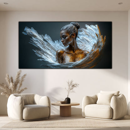 Tablou Sticla Securizata – Beyond Imagination No09