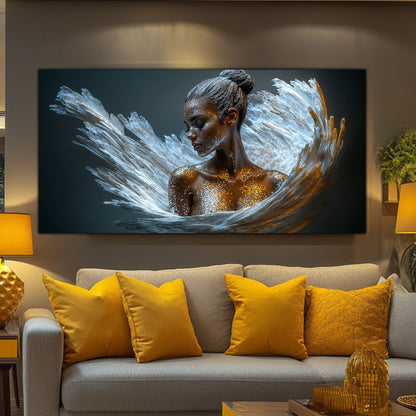 Tablou Sticla Securizata – Beyond Imagination No09