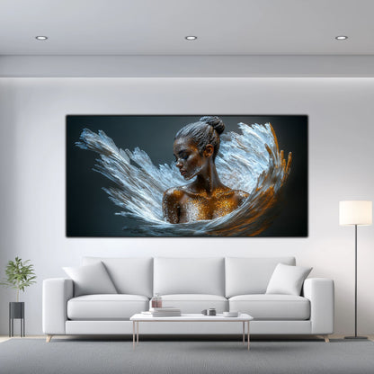 Tablou Sticla Securizata – Beyond Imagination No09