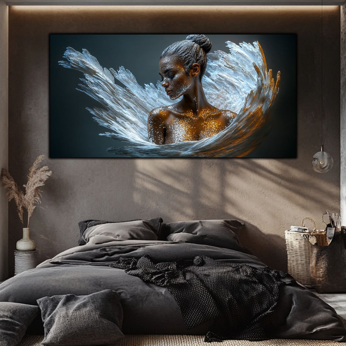 Tablou Sticla Securizata – Beyond Imagination No09