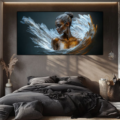 Tablou Sticla Securizata – Beyond Imagination No09