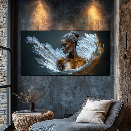 Tablou Sticla Securizata – Beyond Imagination No09