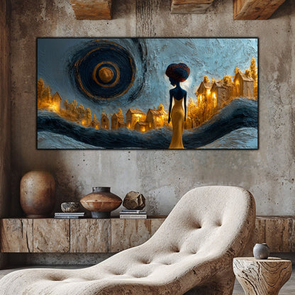 Tablou unicat din sticlă securizată -No15